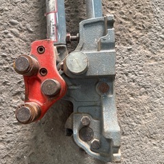 鉄筋カッター
の画像