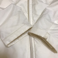 メンズホワイトアフター Lサイズの画像