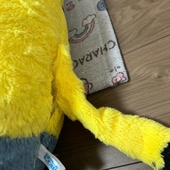 キャラクターぬいぐるみの画像