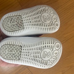 13cmキッズシューズの画像