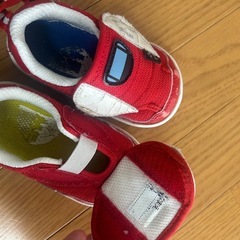 13cmキッズシューズの画像