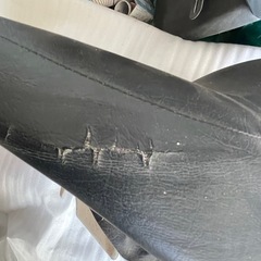 ドラッグスター シート 4TRの画像