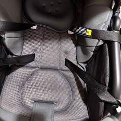 Aprica カルーンエアー　AB型ベビーカーの画像