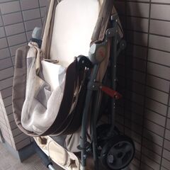 GEX製　ペット用カート（多頭可）の画像