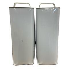 SG00001 新品未使用 サンデーペイント ポリベスト洗浄剤　アセトン　4L 250305  白 FRP用 2点まとめ売り [0000000001372]の画像