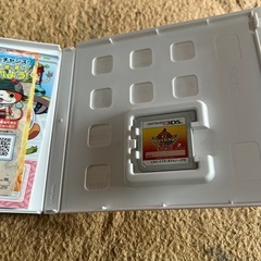 妖怪ウォッチ元祖2【取引完了しました】の画像