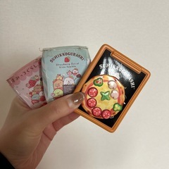 すみっコぐらしおままごとセット
の画像