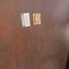 ローテーブル、ガーデニング、作業台、120ｘ60ｘ４５の画像