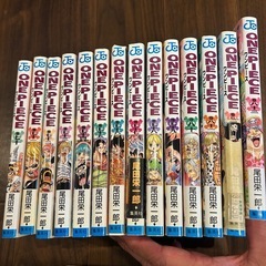 ワンピース　漫画の画像