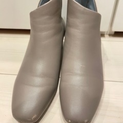 modello 24cm ブーティ　ショートブーツ パンプス　Madrasの画像