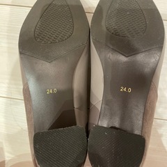 modello 24cm ブーティ　ショートブーツ パンプス　Madrasの画像