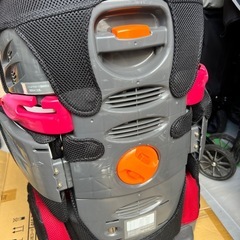 (再出品)ジュニアシート
の画像