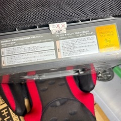 (再出品)ジュニアシート
の画像