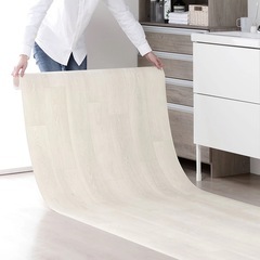 クッションフロア貼り付け