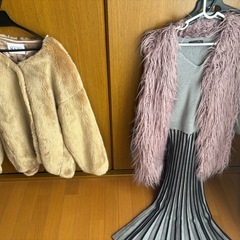 ブランド服も全て1000円　レディースの画像