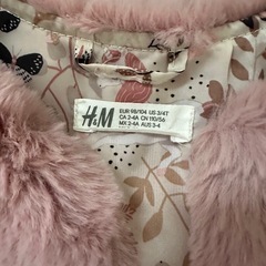 H＆M お揃い キッズの画像