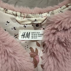 H＆M お揃い キッズの画像