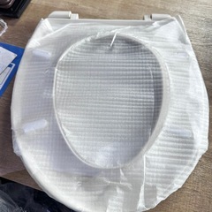 便器蓋　未使用品　TOTOの画像