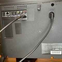 maxzen 32型 ハイビジョン液晶テレビ J32SK03の画像