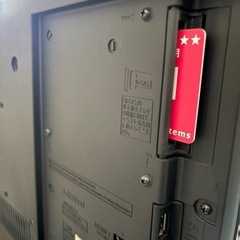 「Panasonic 24インチ 液晶テレビ TH-24E300（動作良好）」の画像