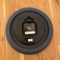 ブルーノ　BRUNO 壁掛け時計の画像