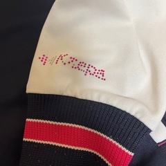 K aepaのジャージ上着⭐︎160㎝の画像