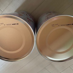 粉ミルク　はいはい　810g 2缶
セットの画像