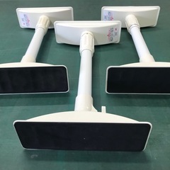 家具転倒防止突っ張り棒　3個セットの画像