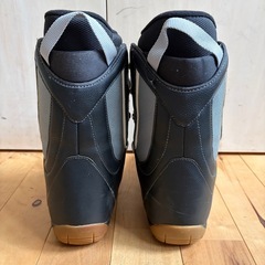 MORROW モロー スノーボード　ブーツ 26cmの画像