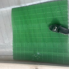 お譲りします！ベランダ用スノコ21枚の画像