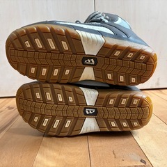 MORROW モロー スノーボード　ブーツ 26cmの画像