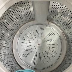 日立　BW-G70H Wの画像