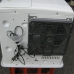 ★ダイニチ ブルーヒーター　大部屋用　石油ファンヒーター  FW-5714SLX　　２０１４年製　美品の画像