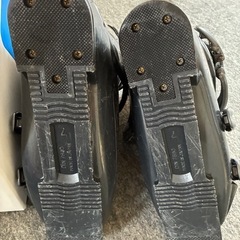 MCCOUGAR マックガー M305 スキー用ブーツ ブラック　27㎝ スキーブーツの画像