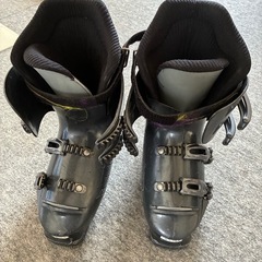MCCOUGAR マックガー M305 スキー用ブーツ ブラック　27㎝ スキーブーツの画像