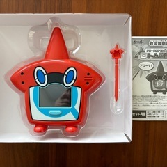 ロトム図鑑DXの画像