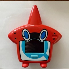 ロトム図鑑DXの画像