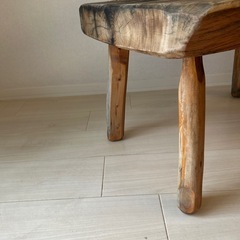 ヒノキ⭐︎檜⭐︎ベンチの画像