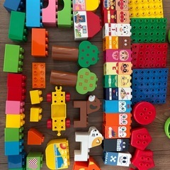 アンパンマンブロックの画像