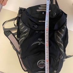 Ospreyバックパックの画像