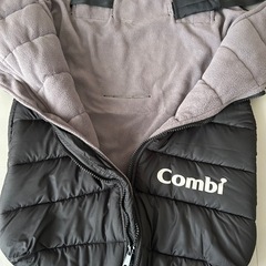 ベビーカー　フットマフの画像