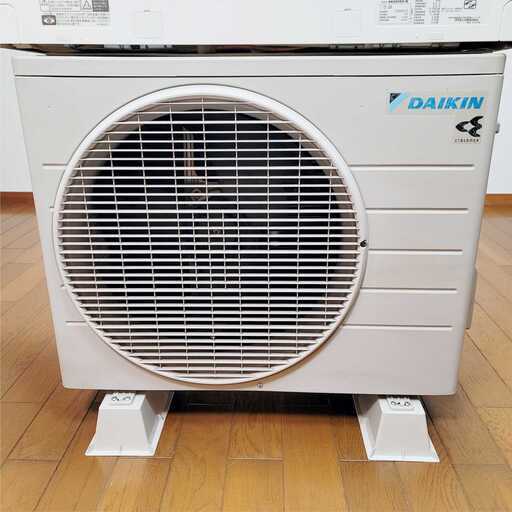 ⭕️2020年製ダイキン8～12畳用 エアコン✅設置工事可✅1年保証✅分解洗浄済