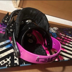 スノーボード 板 ビンディング バッグ リュックの画像