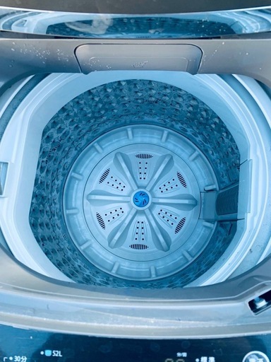 ♢テクタイト 電気洗濯機【2018年製】DW-R60A-S