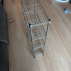 スチールラックの画像