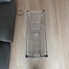 スチールラックの画像