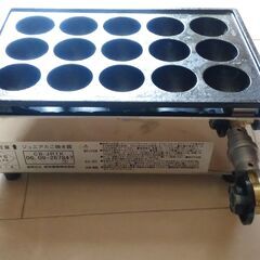 たこ焼き器の画像