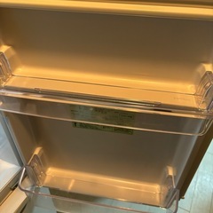 冷蔵庫149Lの画像