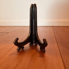 クリスマスガラスプレートの画像