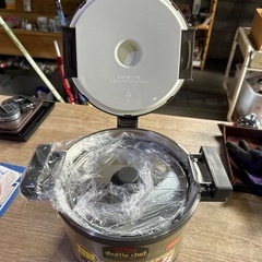 サーモス　真空断熱保温容器　未使用品の画像